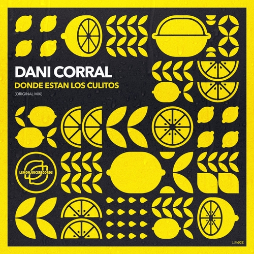 Dani Corral - Donde Estan Los Culitos [LJR602]